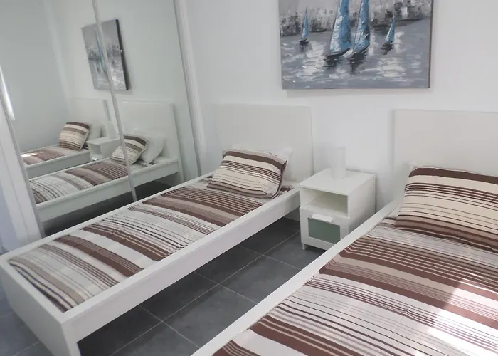 Feriehus Mada Playa Blanca (Lanzarote)