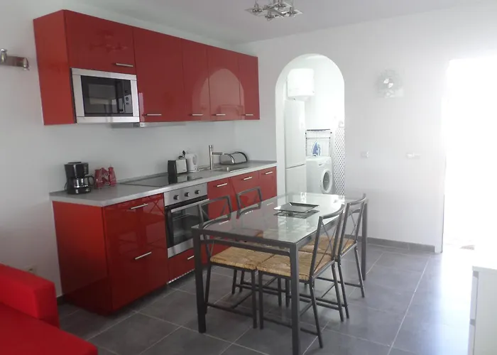 Mada Feriehus Playa Blanca (Lanzarote)