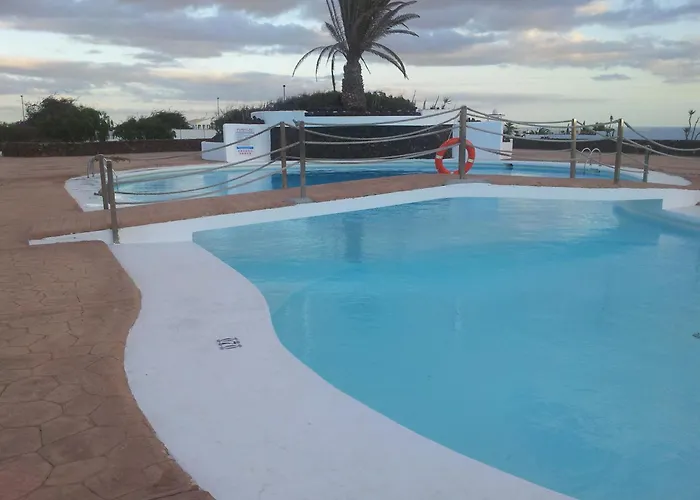 Mada Feriehus Playa Blanca (Lanzarote)