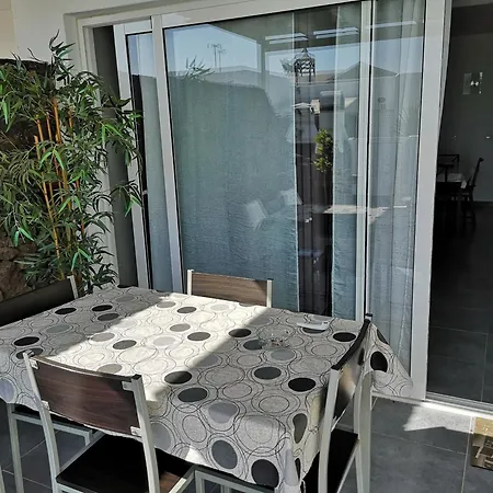 בית נופש Mada פלאיה בלנקה