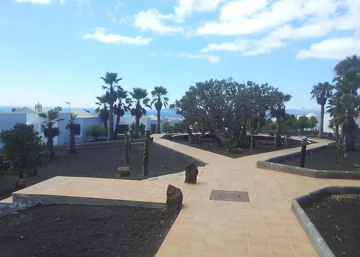 Mada Casa de Férias Playa Blanca (Lanzarote)